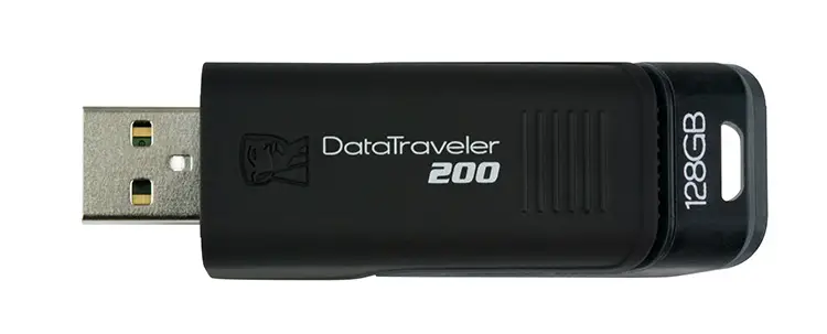 Kingston Technology DT200 128GB DT200/128GB