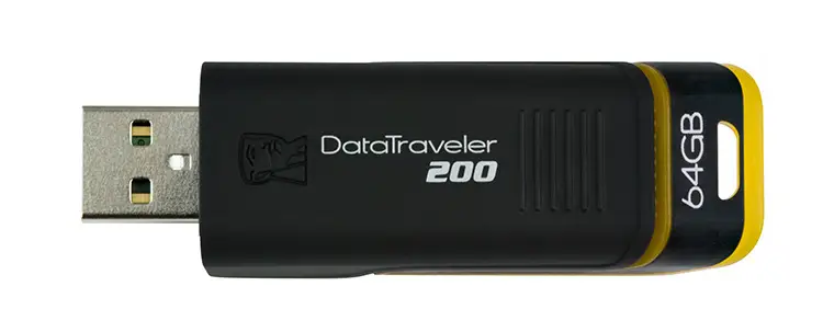 Kingston Technology DT200 64GB DT200/64GB