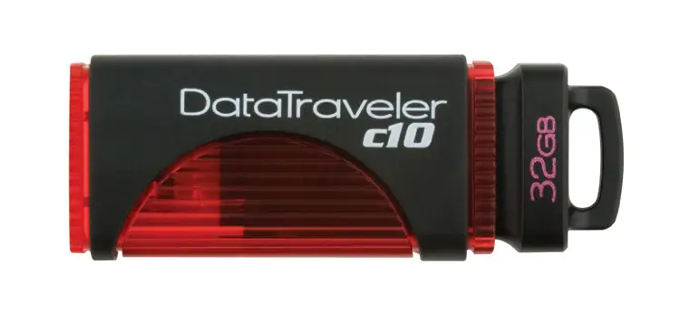 Kingston Technology DTC10 32GB DTC10/32GB