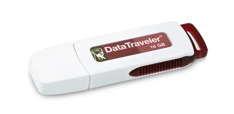 Kingston Technology DTI/16GB