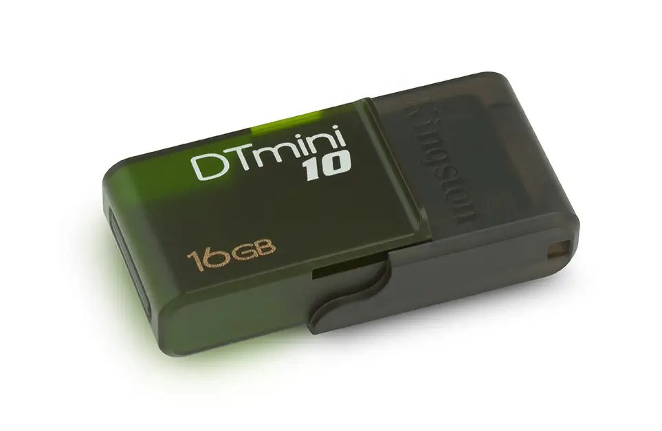 Kingston Technology DTM10 16GB DTM10/16GB