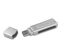Kingston Technology Elite Privacy 2 GB DTEP/2GB