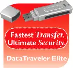 Kingston Technology Elite 4 GB KUSBDTE/4GB