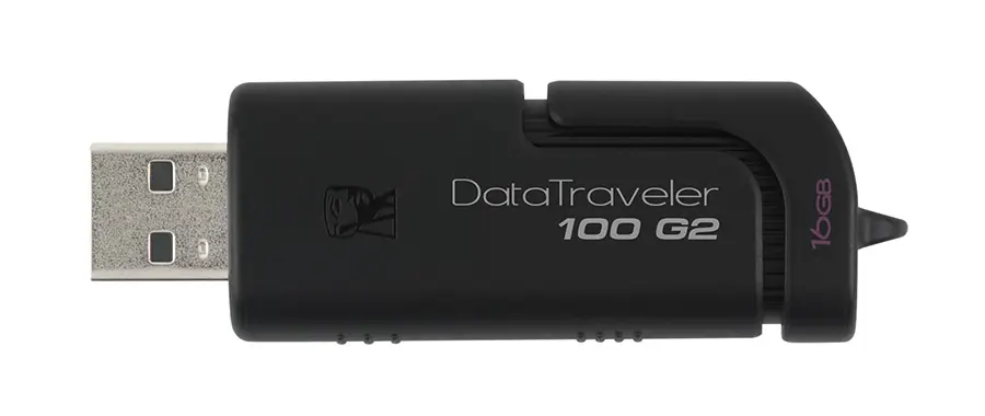 Kingston Technology G2 4GB DT100G2/4GBZ