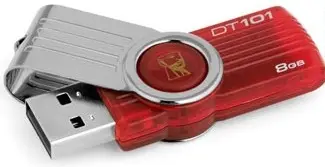 Kingston Technology G2 8GB DT101G2/8GBZ