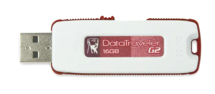 Kingston Technology G2 16 GB DTIG2/16GB