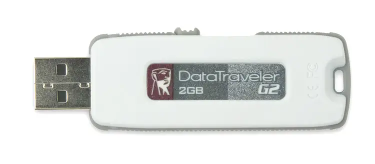 Kingston Technology G2 2 GB DTIG2/2GB