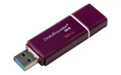 Kingston Technology G4 32 GB KC-U7332-7AP