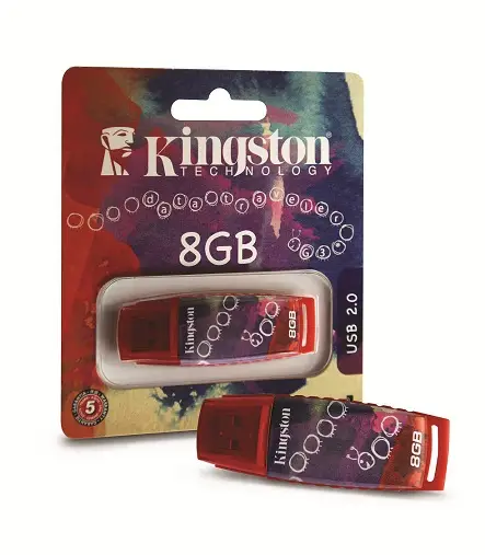 Kingston Technology Generation 3 (G3) 8 GB KE-U328G-3Y