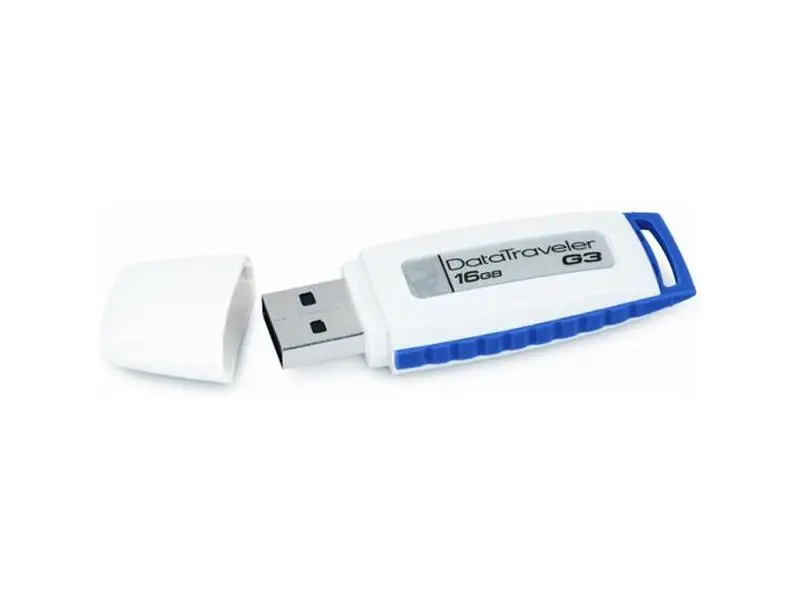 Kingston Technology I Generation 3, 16GB DTIG3/16GBDER