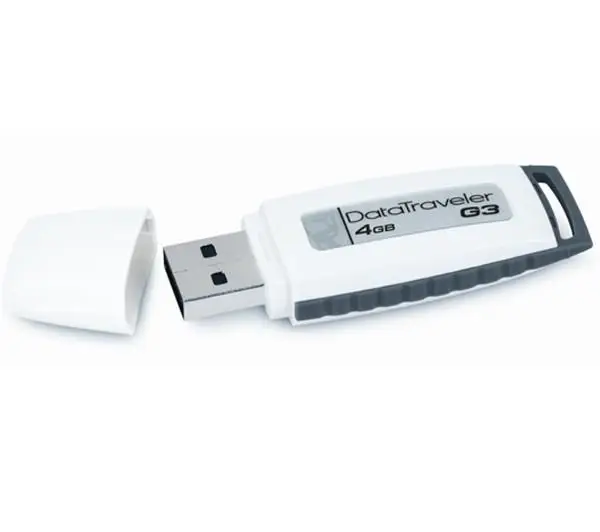 Kingston Technology I Generation 3, 4GB DTIG3/4GBDER
