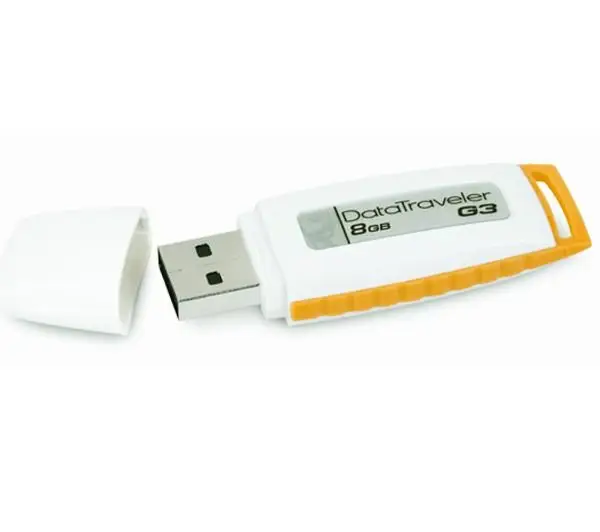 Kingston Technology I Generation 3, 8GB DTIG3/8GBDER
