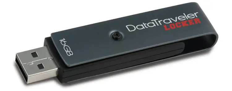 Kingston Technology Locker 16GB DTL/16GB