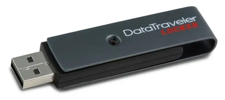 Kingston Technology DataTraveler Locker 32GB DTL/32GB