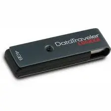 Kingston Technology Locker+ 4GB DTL+/4GB