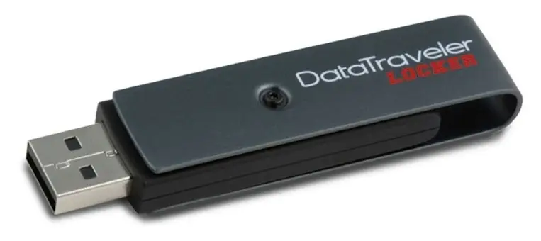 Kingston Technology Locker 4GB DTL/4GB