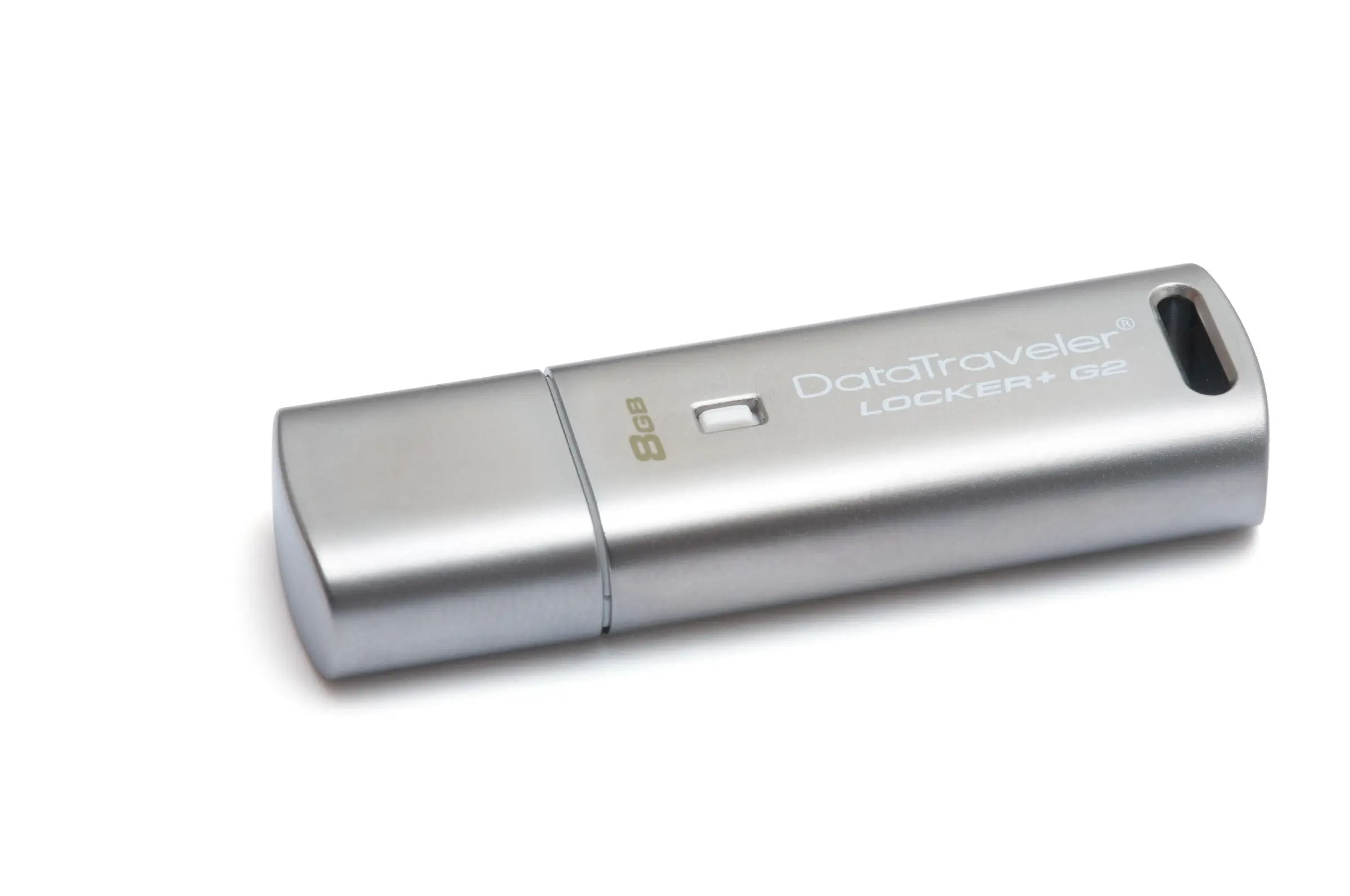 Kingston Technology Locker+ G2 8GB DTLPG2/8GB