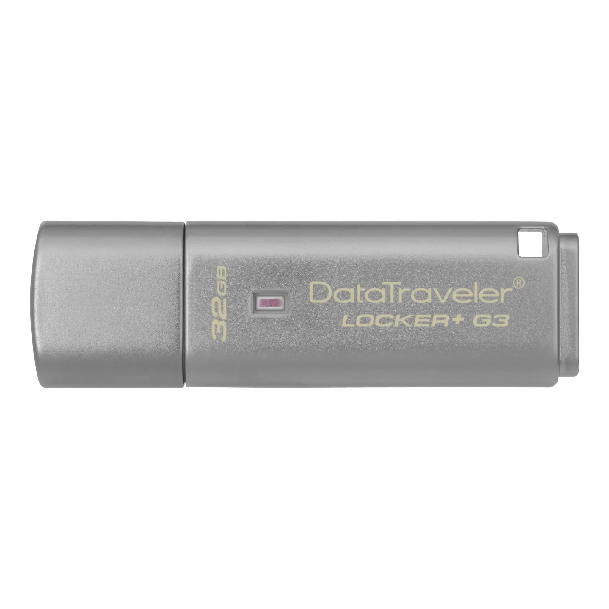Kingston Technology Locker+ G3 32 GB DTLPG3/32GBBK