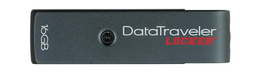 Kingston Technology Locker+ 16 GB DTL+/16GB