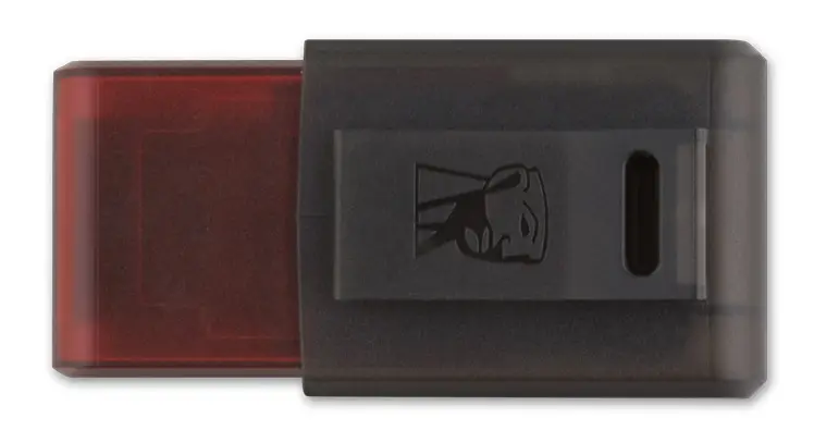 Kingston Technology DataTraveler Mini 10 4GB DTM10/4GB