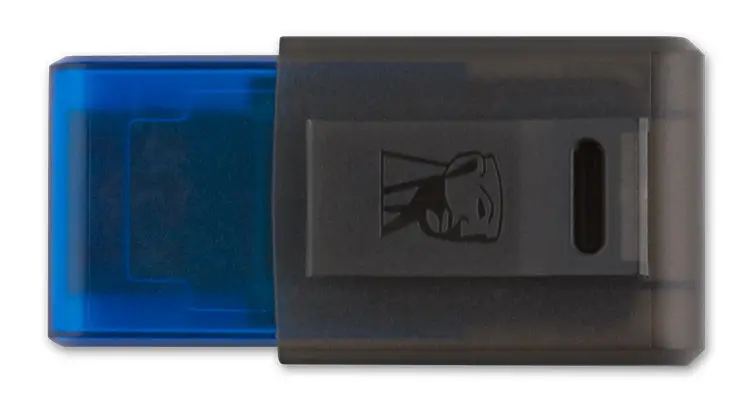 Kingston Technology DataTraveler Mini 10 8GB DTM10/8GB