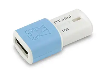 Kingston Technology Mini Migo 1 GB DTM/1GB