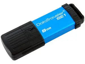 Kingston Technology SE1, 8GB KC-U438GZ-3B1