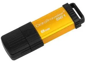 Kingston Technology SE1, 8GB KC-U438GZ-3B2