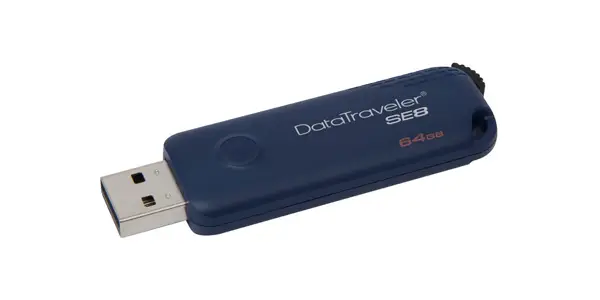 Kingston Technology SE8 64GB DTSE8/64GB
