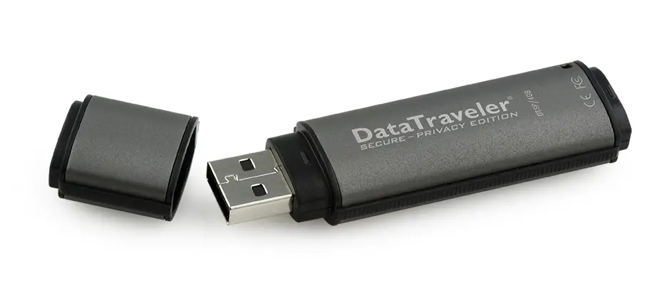 Kingston Technology Secure Privacy 2 GB DTSP/2GB