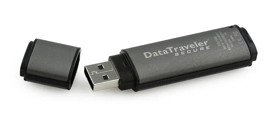 Kingston Technology Secure 512 GB DTS/512