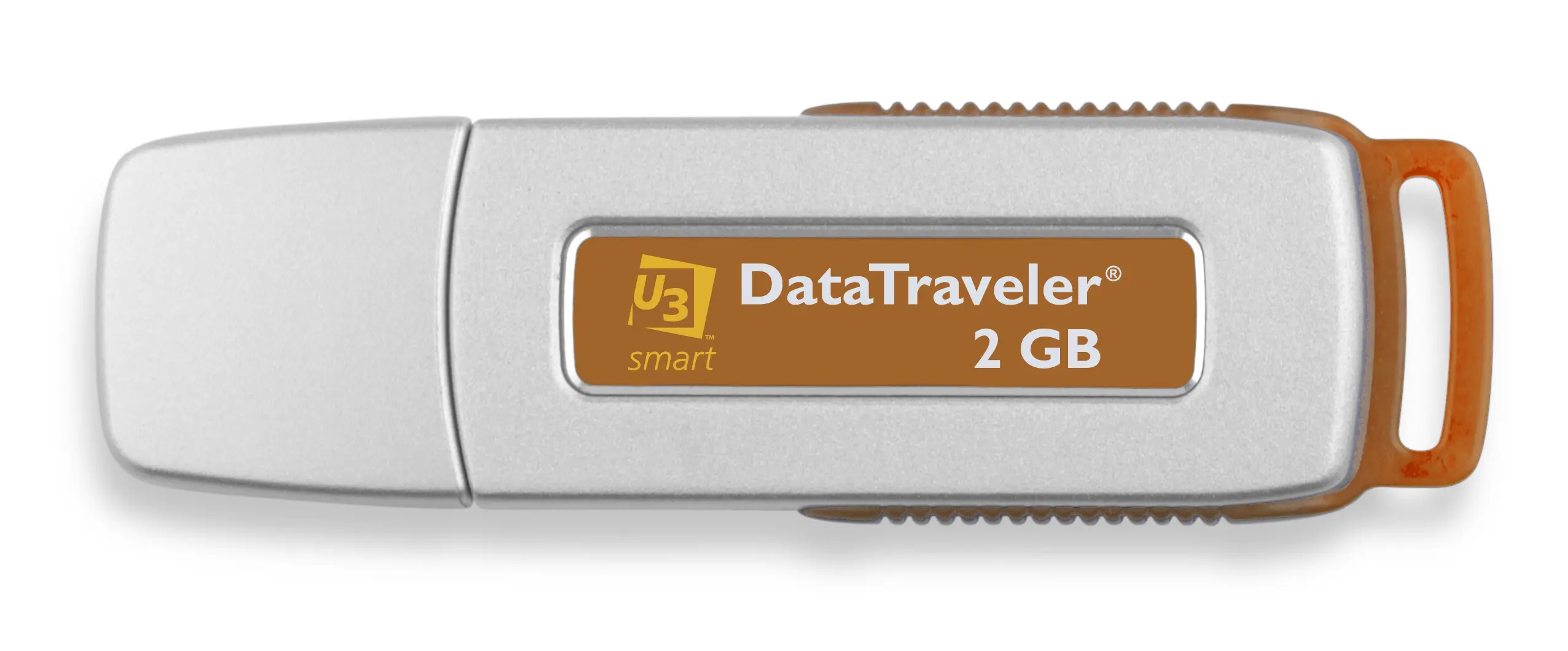 Kingston Technology U3 DataTraveler 2GB DTIU3/2GB
