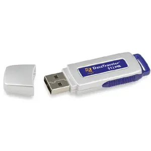 Kingston Technology U3 DataTraveler 512Mb DTIU3/512
