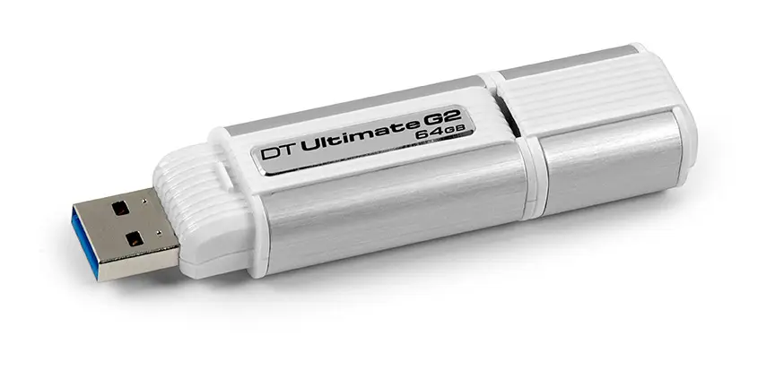 Kingston Technology Ultimate 3.0 G2 64GB DTU30G2/64GB