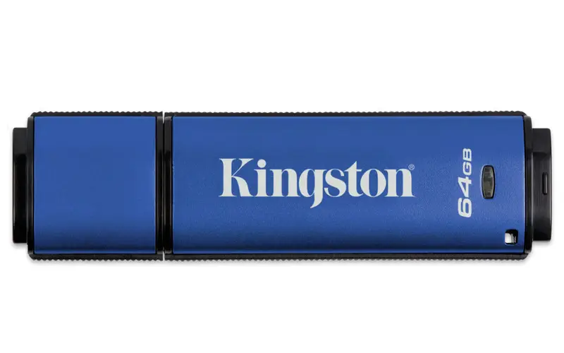 Kingston Technology Vault 64GB DTVP/64GB