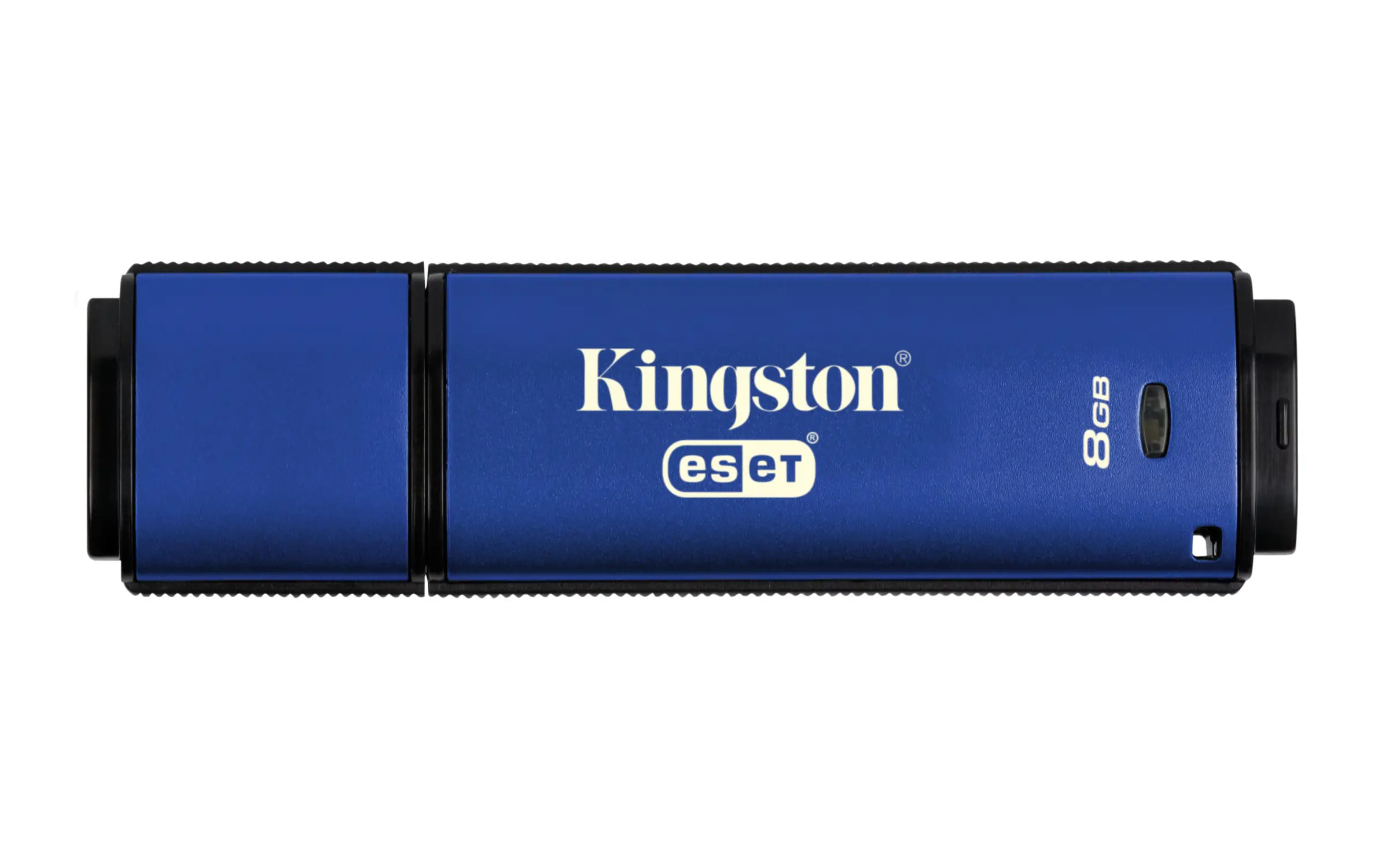 Kingston Technology Vault Privacy 3.0 Anti-Virus 8GB DTVP30AV/8GBCL