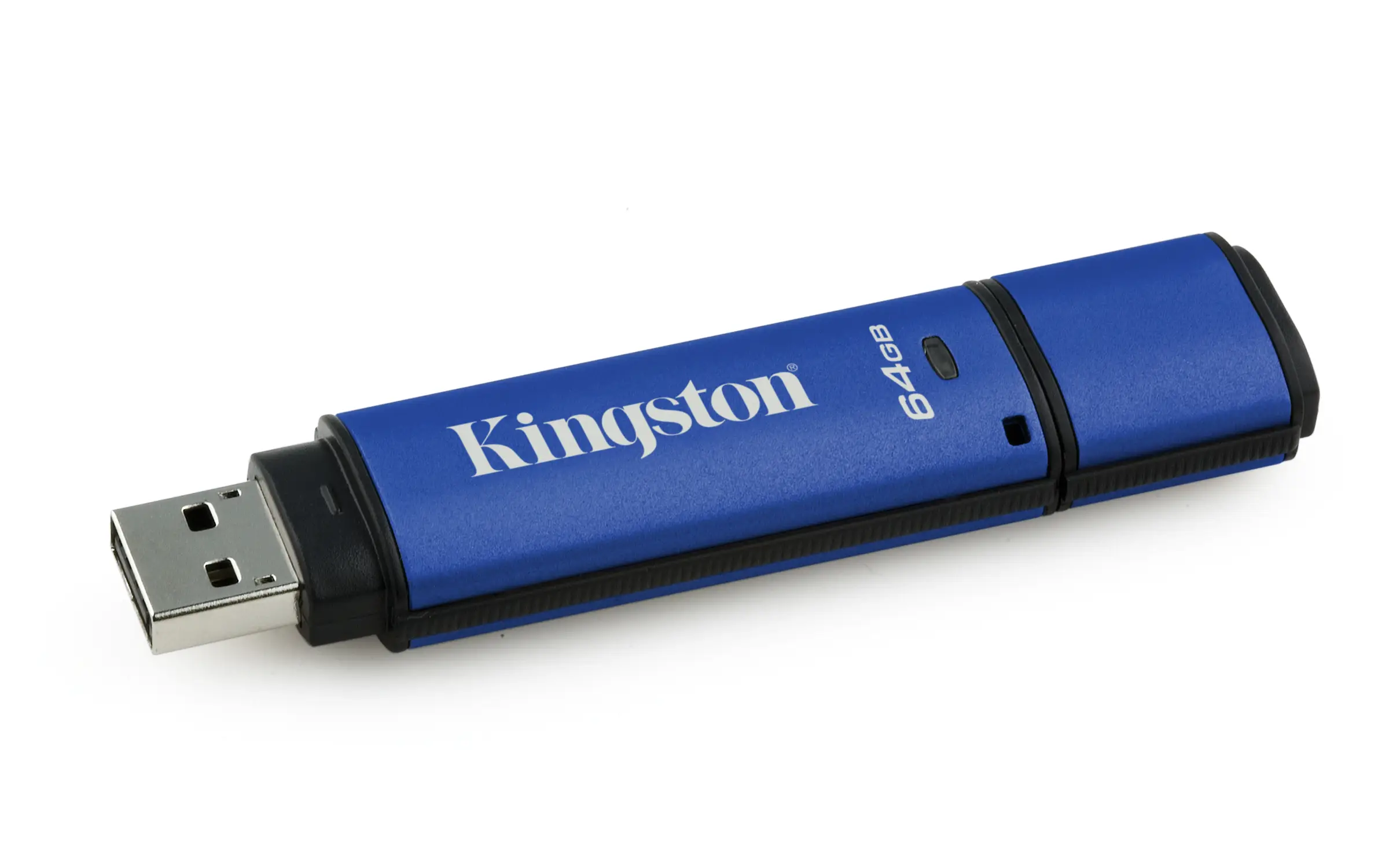 Kingston Technology Vault Privacy 3.0 with Management 64GB DTVP30DM/64GB