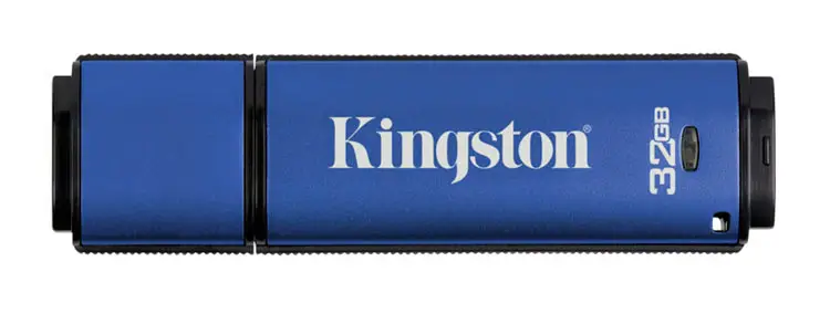 Kingston Technology Vault Privacy 32GB DTVP/32GB