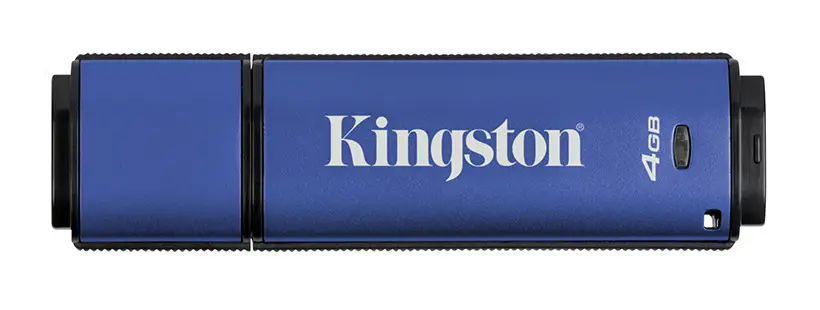 Kingston Technology Vault Privacy Managed 4GB DTVPM/4GB