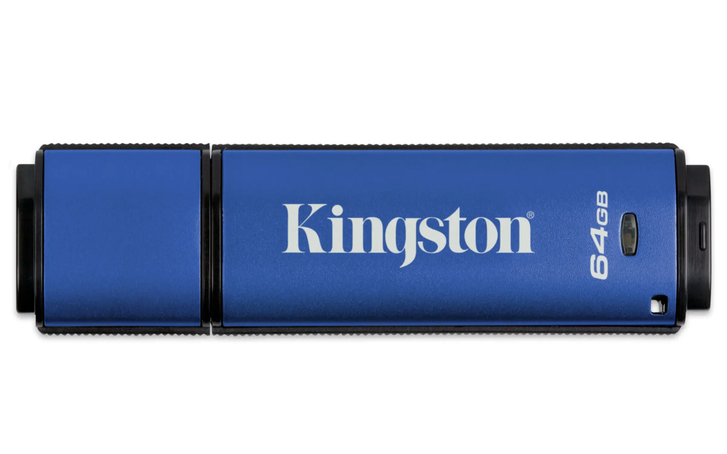 Kingston Technology Vault Privacy Managed 64GB DTVPM/64GB
