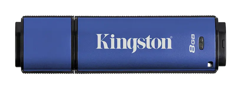 Kingston Technology Vault Privacy Managed 8GB DTVPM/8GB