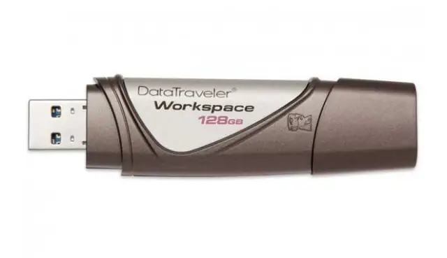 Kingston Technology Workspace 128 GB DTWS/128GBCL