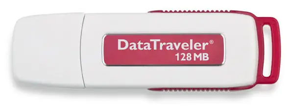 Kingston Technology DTI/128 128 GB