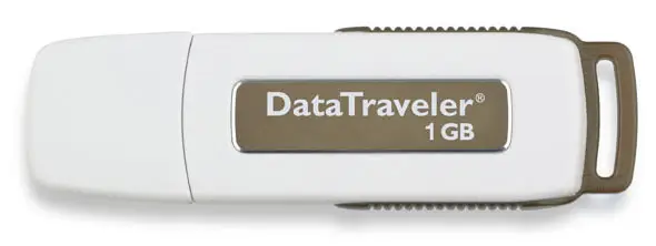 Kingston Technology DTI/1GB