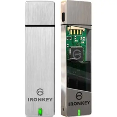 Kingston Technology 1GB Personal S200 D2-S200-S01-2FIPS