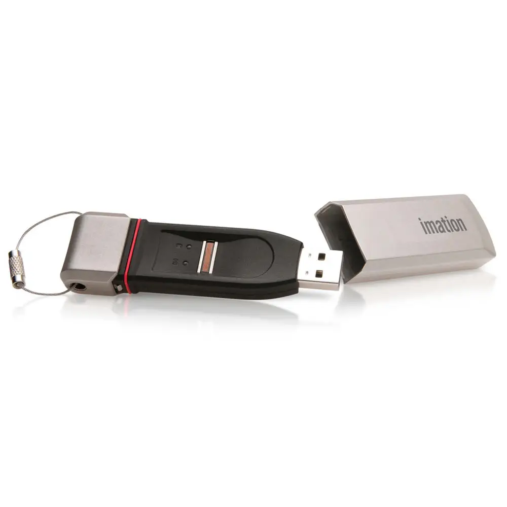 Kingston Technology Defender F200 MXBB1A002G4001FIPS 2 GB