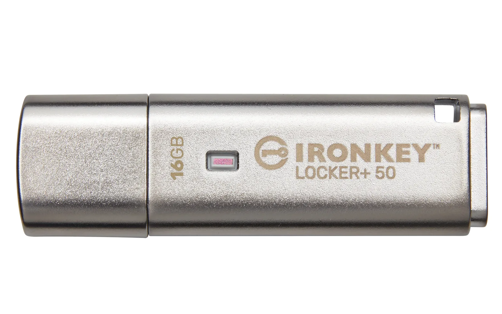 Kingston Technology IronKey Locker+ 50 IKLP50/16GB
