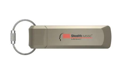 Kingston Technology M550 4GB MXAB1A004G0001FIPS