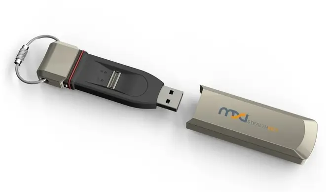 Kingston Technology M700 Bio 8GB MXBB1A008G0001FIPS