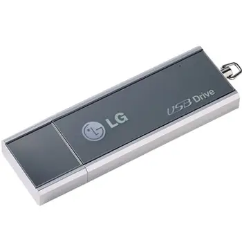 LG Xtick 1GB USB Flash Drive UB1GVMNPB